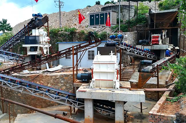 開人工制砂廠需要什么手續(xù)？并教你環(huán)保制沙一步到位