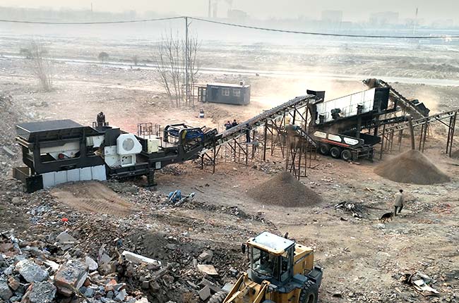 建筑垃圾處理廠需要投資多少錢？一年能掙多少利潤？