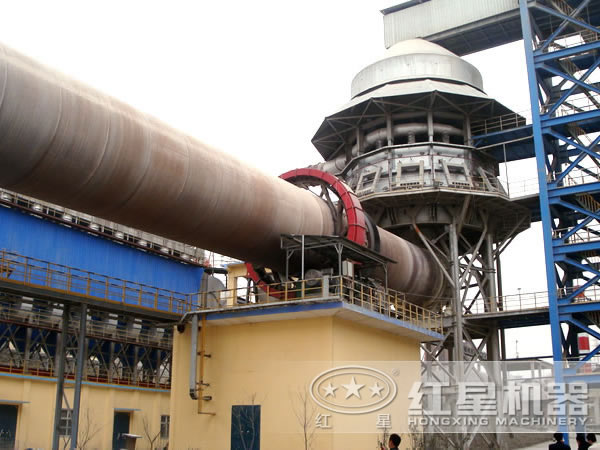 冶金回轉(zhuǎn)窯生產(chǎn)廠(chǎng)家