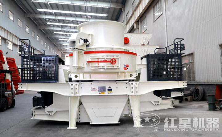 VSI制砂、整形設(shè)備