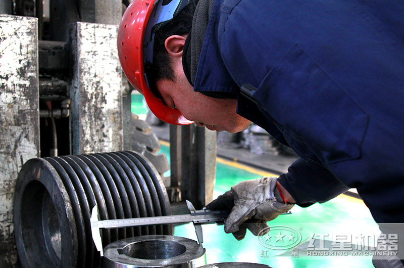 嚴格控制質量，為用戶提供高質量放心設備