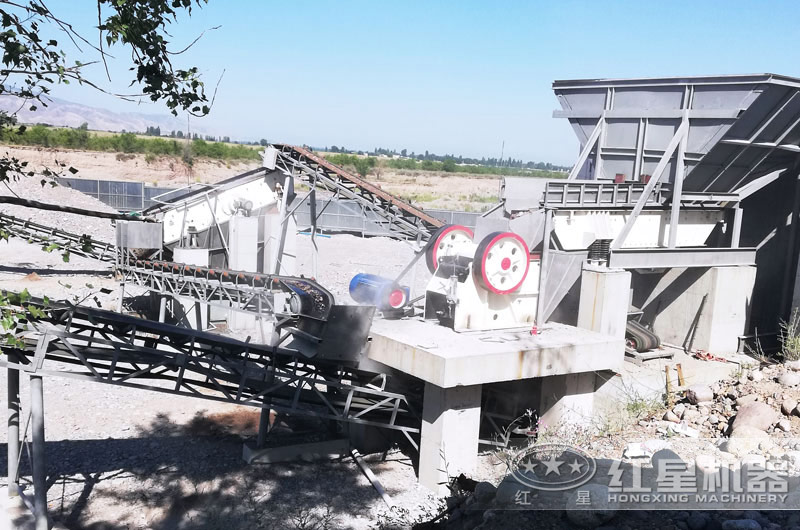 時產30噸設備現場實拍，廠家低報價，在線即可獲取